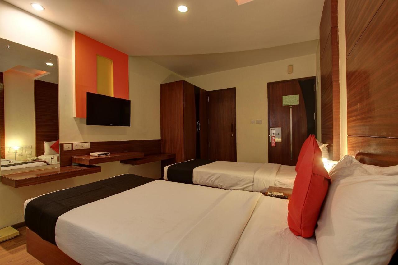 Capital O 80566 Hotel Mayank Bilāspur エクステリア 写真