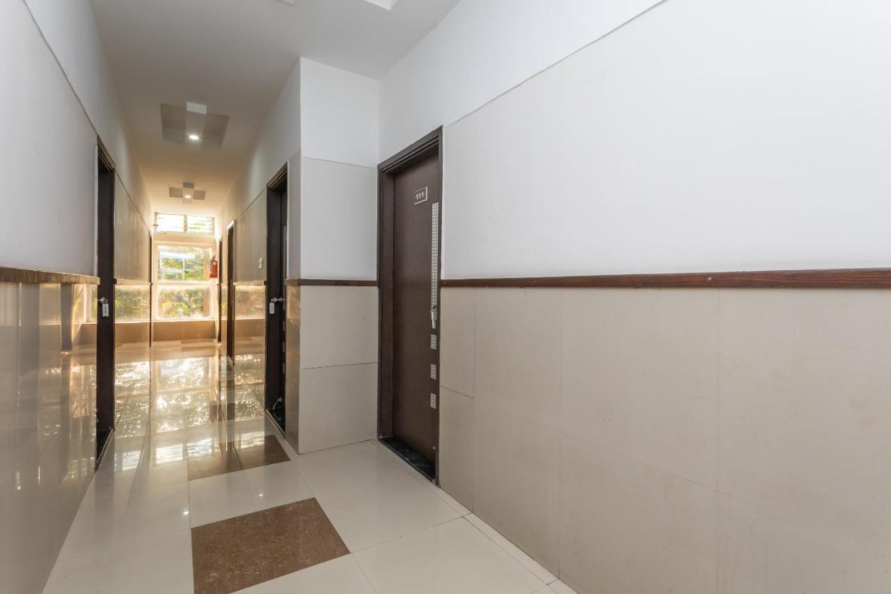 Capital O 80566 Hotel Mayank Bilāspur エクステリア 写真