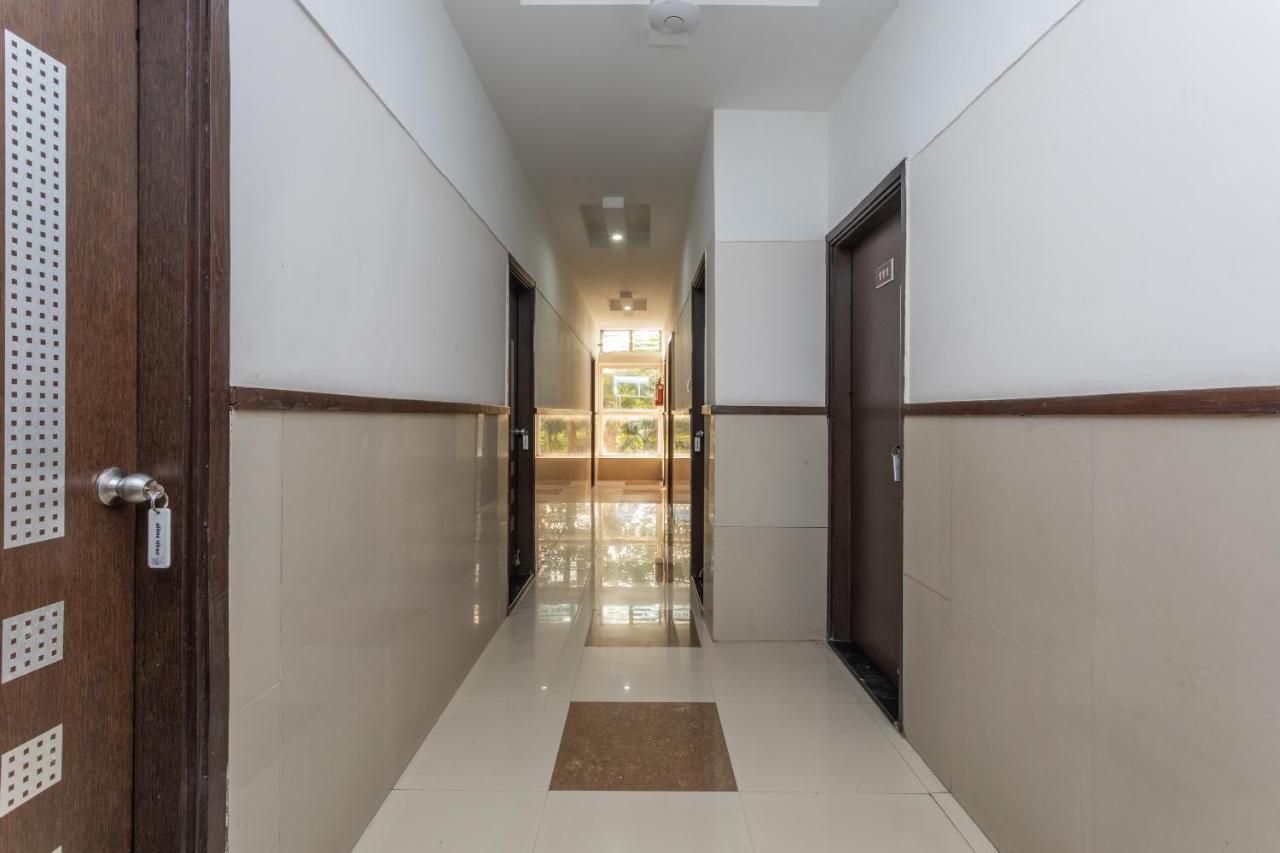 Capital O 80566 Hotel Mayank Bilāspur エクステリア 写真